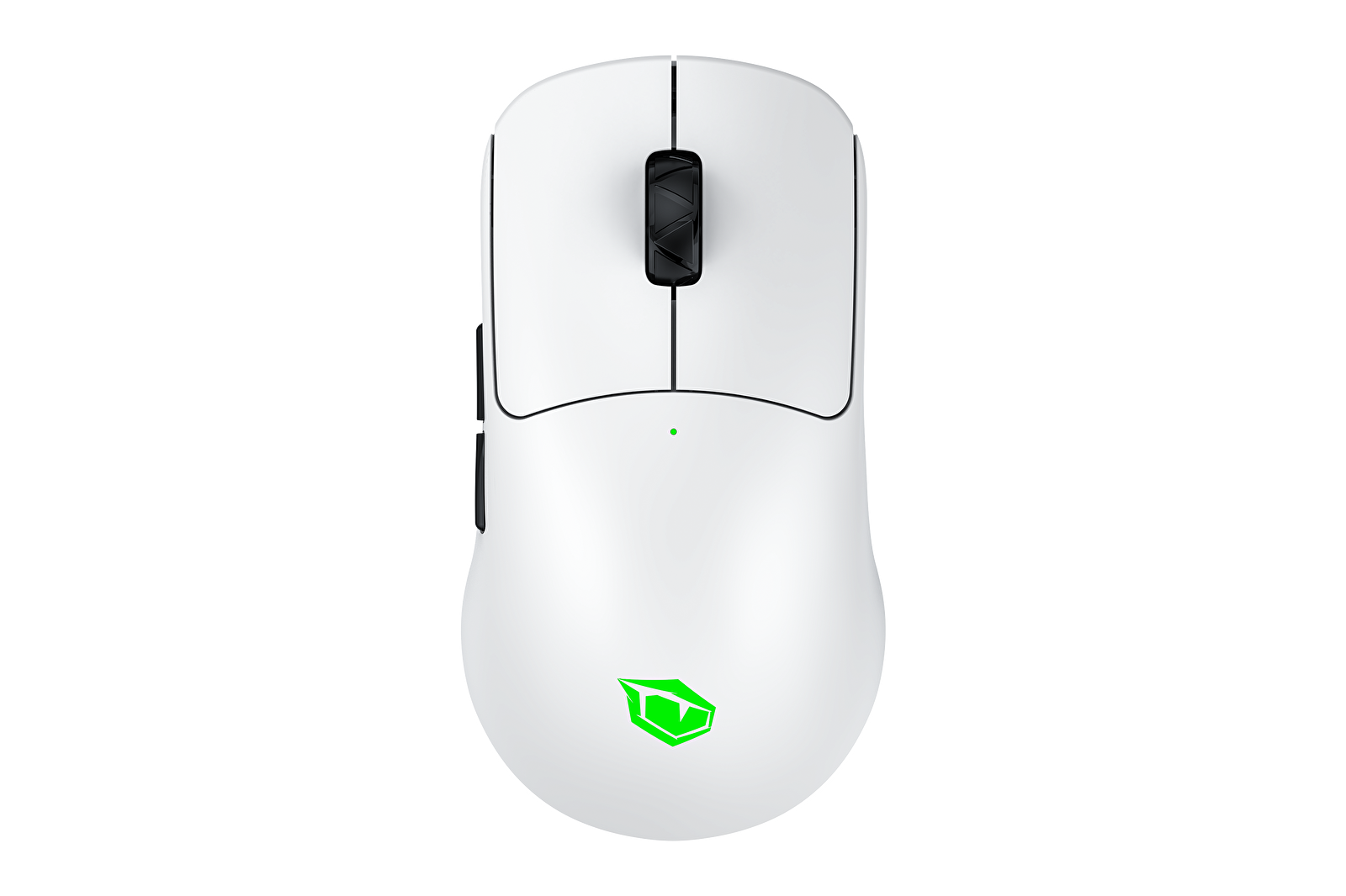 Pusat Ghost Pro Kablosuz Oyuncu Mouse (Beyaz) 26466