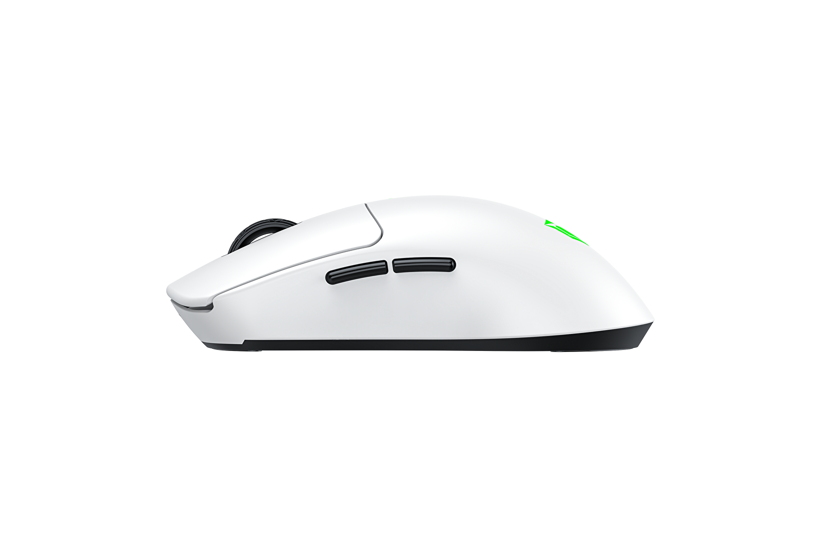 Pusat Ghost Pro Kablosuz Oyuncu Mouse (Beyaz) 26468