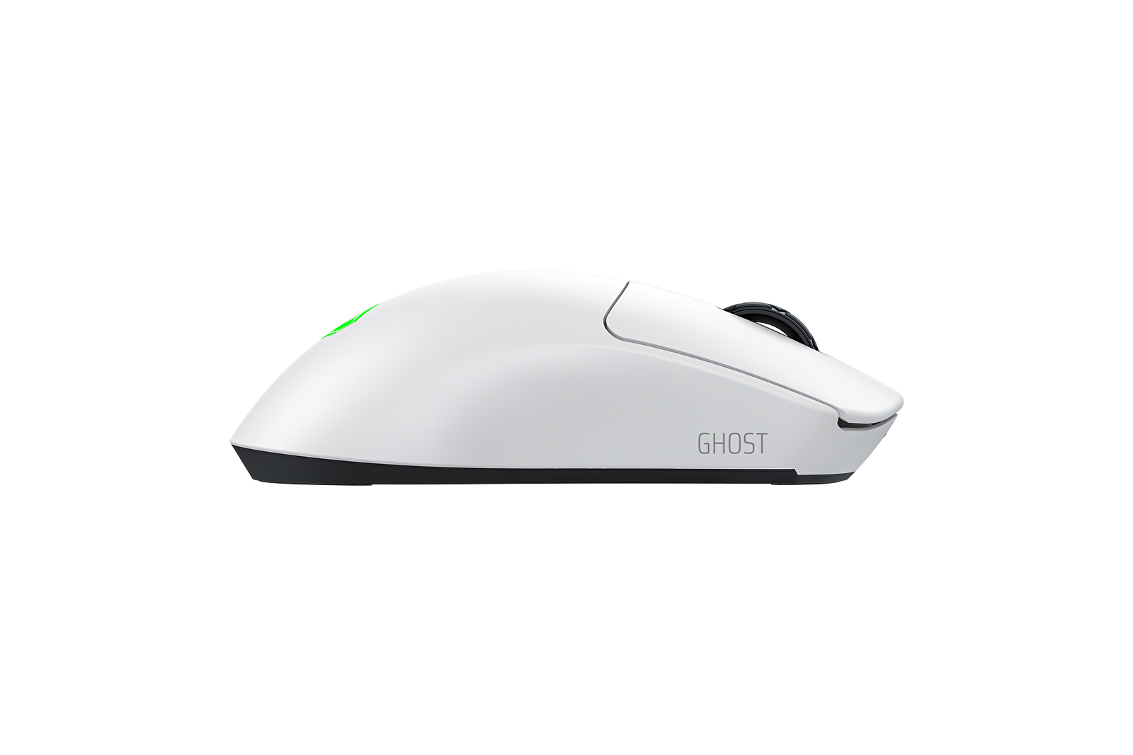 Pusat Ghost Pro Kablosuz Oyuncu Mouse (Beyaz) 26469