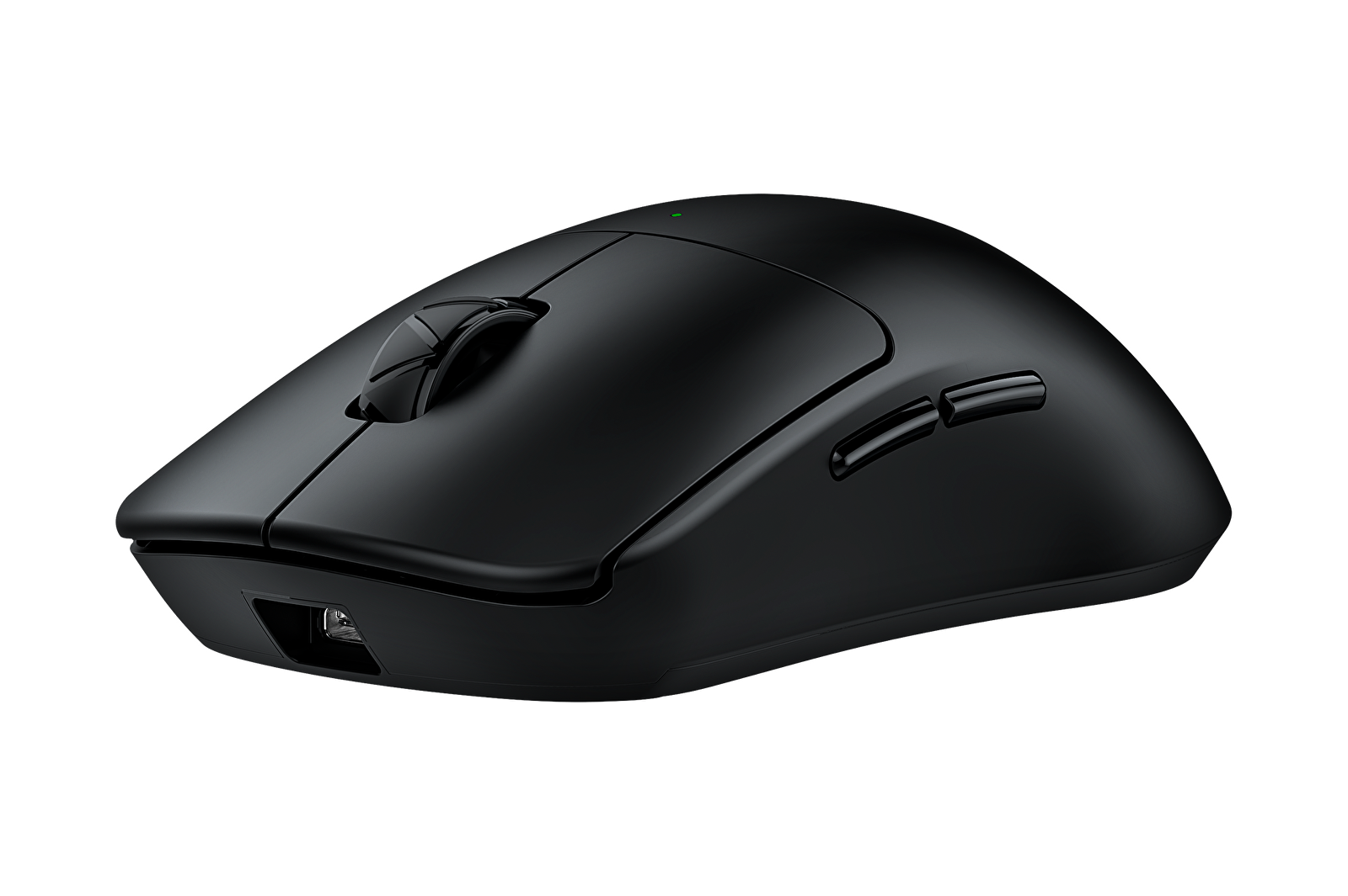Pusat Ghost Pro Kablosuz Oyuncu Mouse (Siyah) 26473