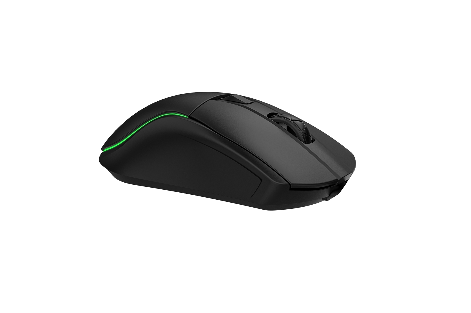 Pusat Reflex Pro Kablosuz Oyuncu Mouse (Siyah) 26385