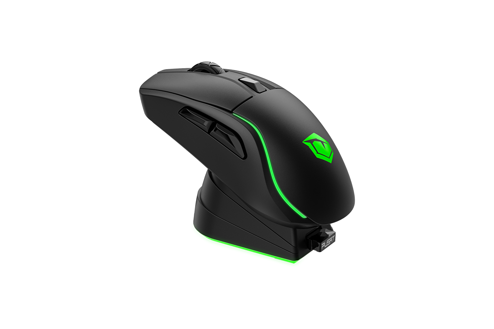 Pusat Reflex Pro Kablosuz Oyuncu Mouse (Siyah) 26389