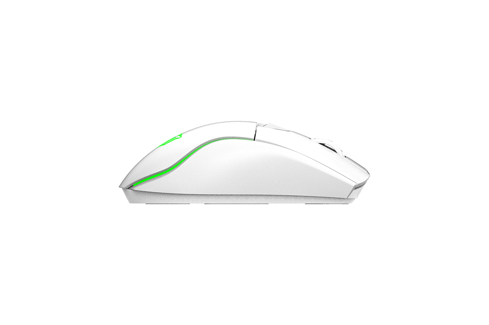 Pusat Reflex Ultra Kablosuz Oyuncu Mouse (Beyaz) 26402