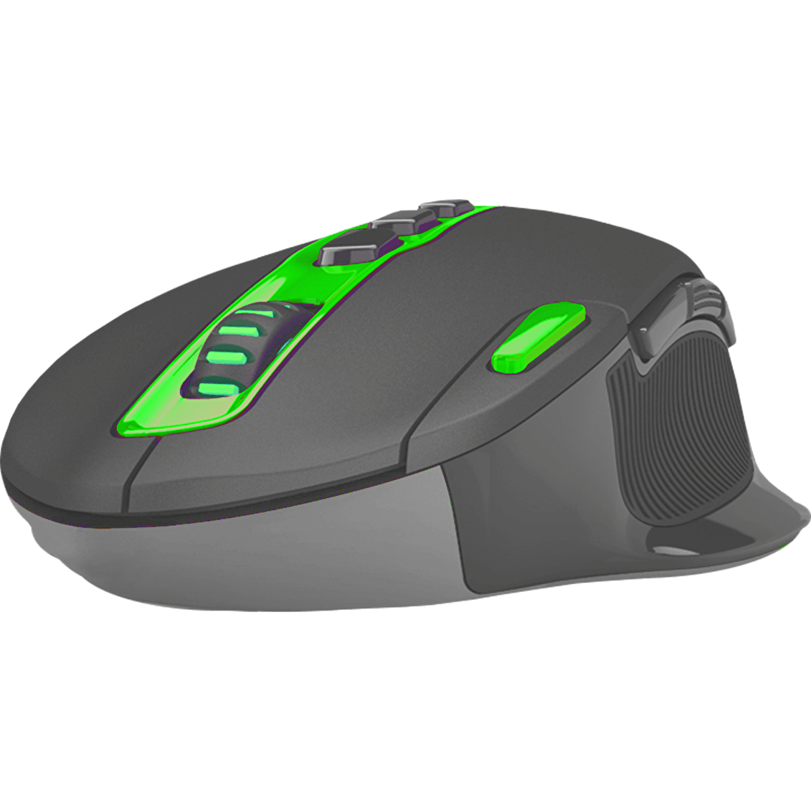 Monster Pusat V7 Wireless Gaming Mouse 22997