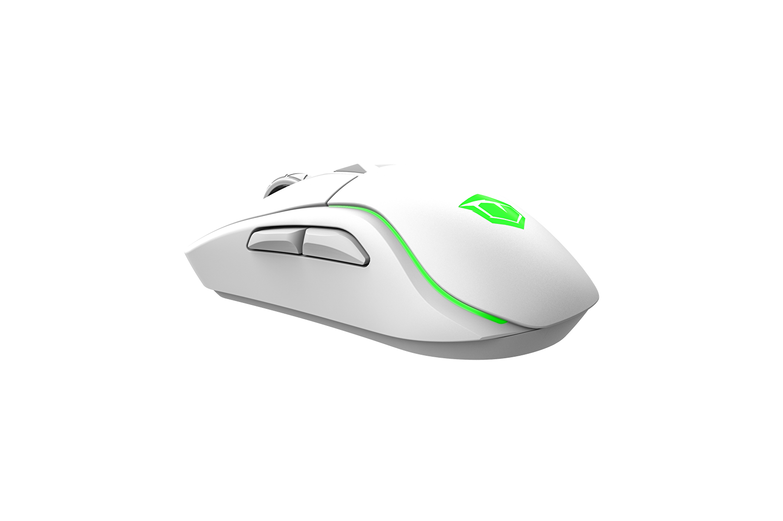 Pusat Reflex Pro Kablosuz Oyuncu Mouse (Beyaz) 26370