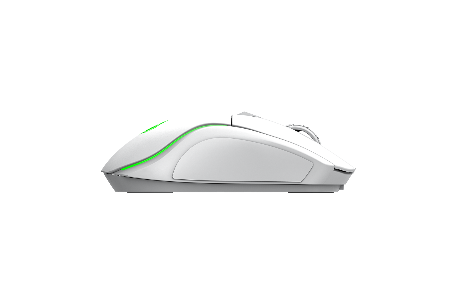 Pusat Reflex Pro Kablosuz Oyuncu Mouse (Beyaz) 26374