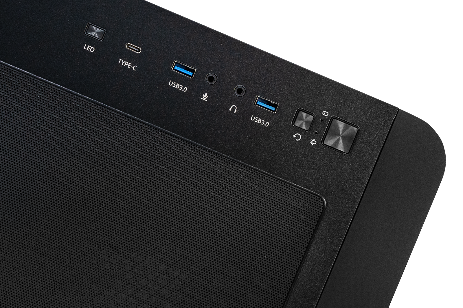 Tulpar TD3 V1.8.2 Masaüstü Oyun Bilgisayarı - Siyah 28600