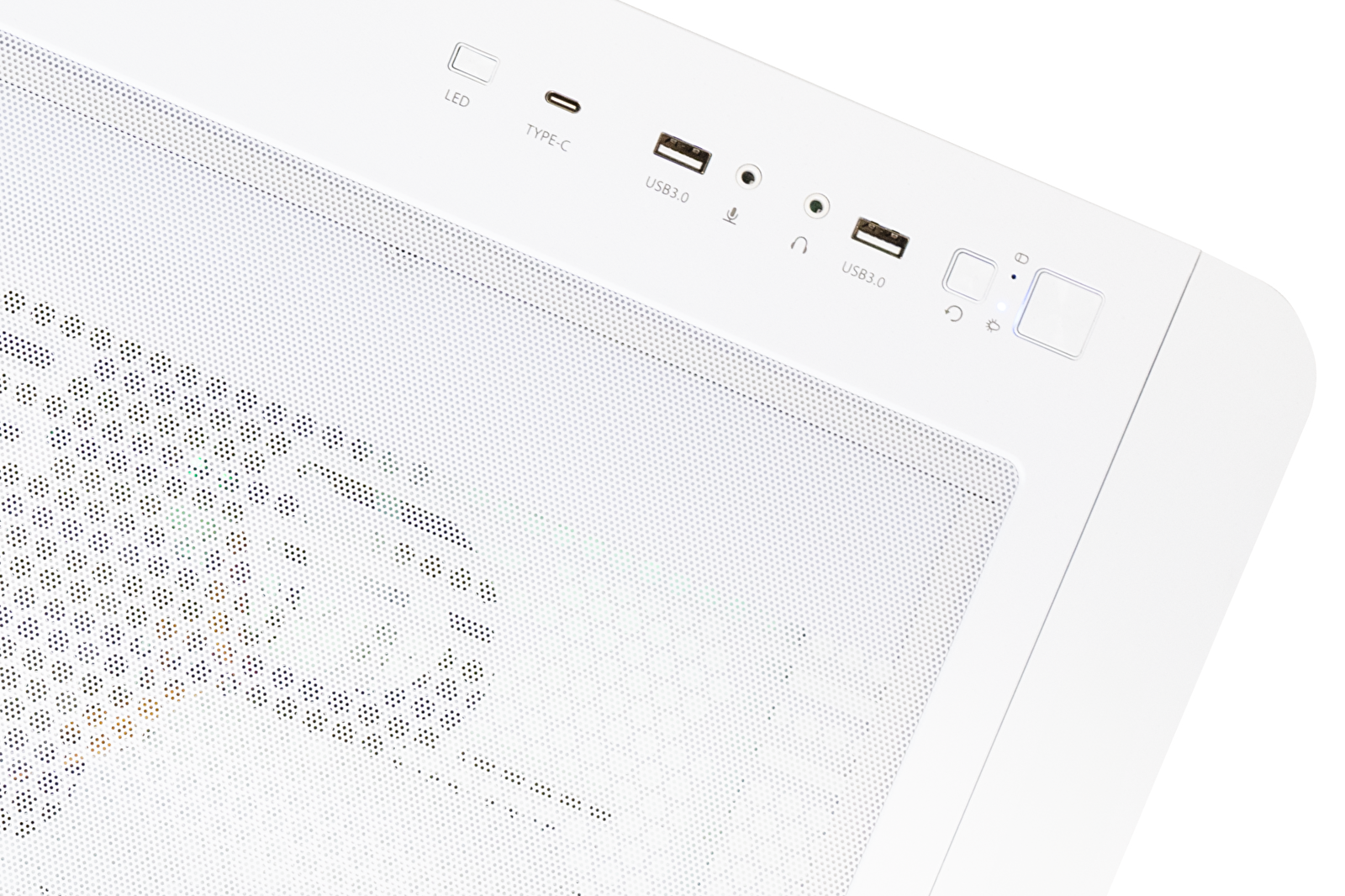 Tulpar TD3 V1.9.5 Masaüstü Oyun Bilgisayarı - Beyaz 27768