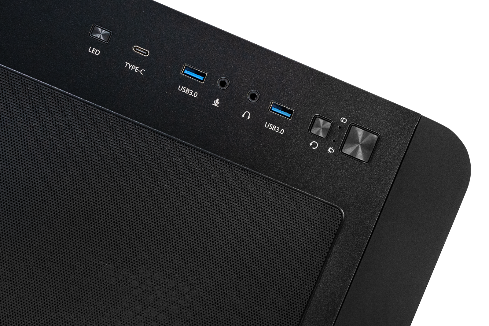 Tulpar TD3 V1.9.9 Masaüstü Oyun Bilgisayarı - Siyah 27852