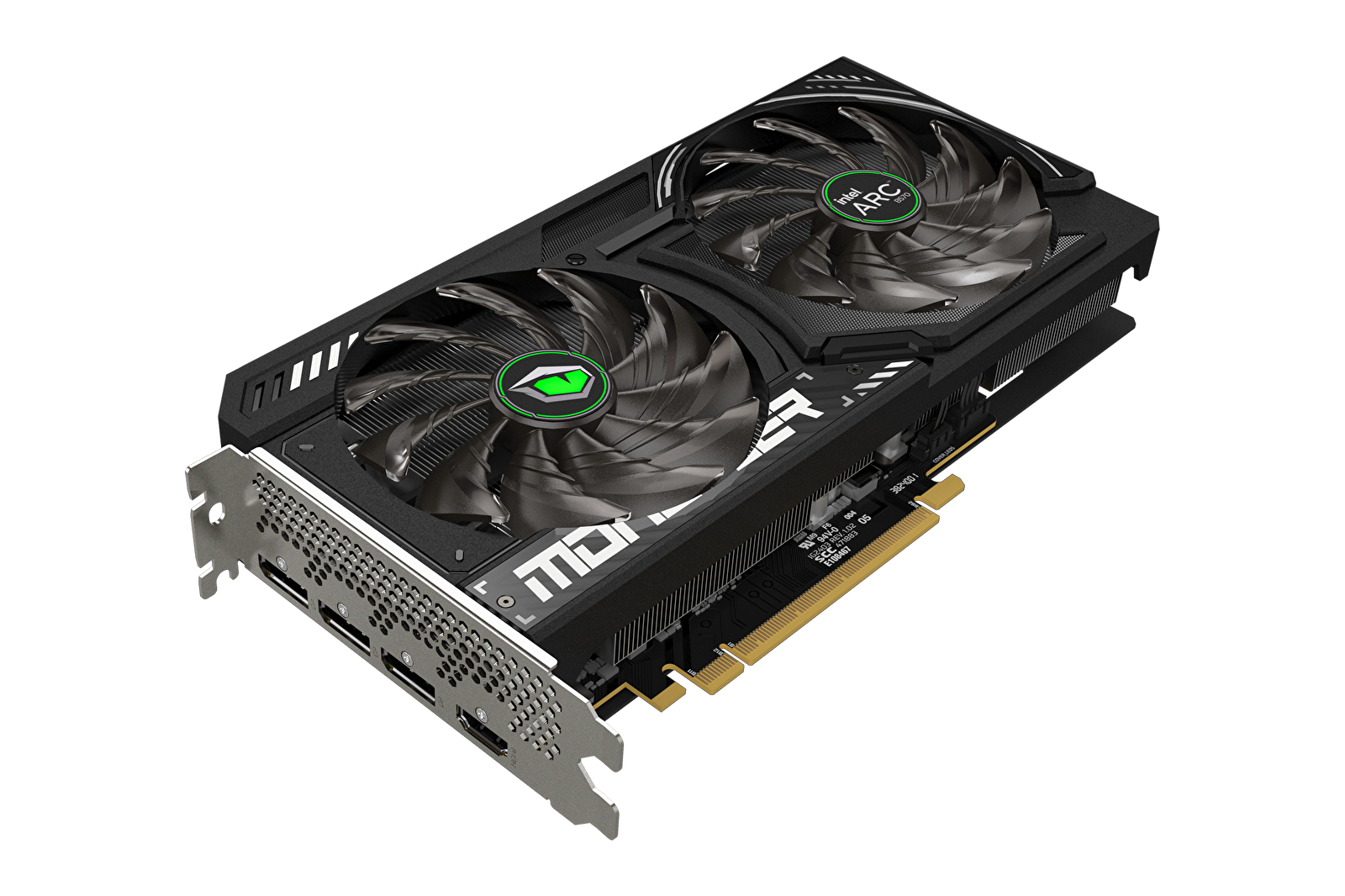 Monster Intel Arc B570 10GB Ekran Kartı 27942