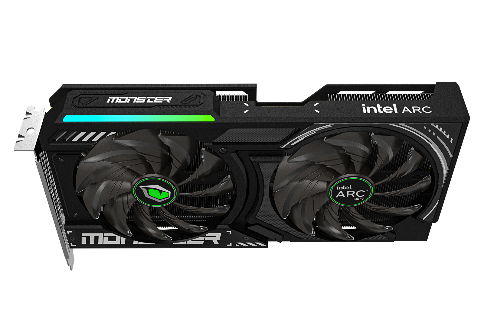 Monster Intel Arc B570 10GB Ekran Kartı 27944