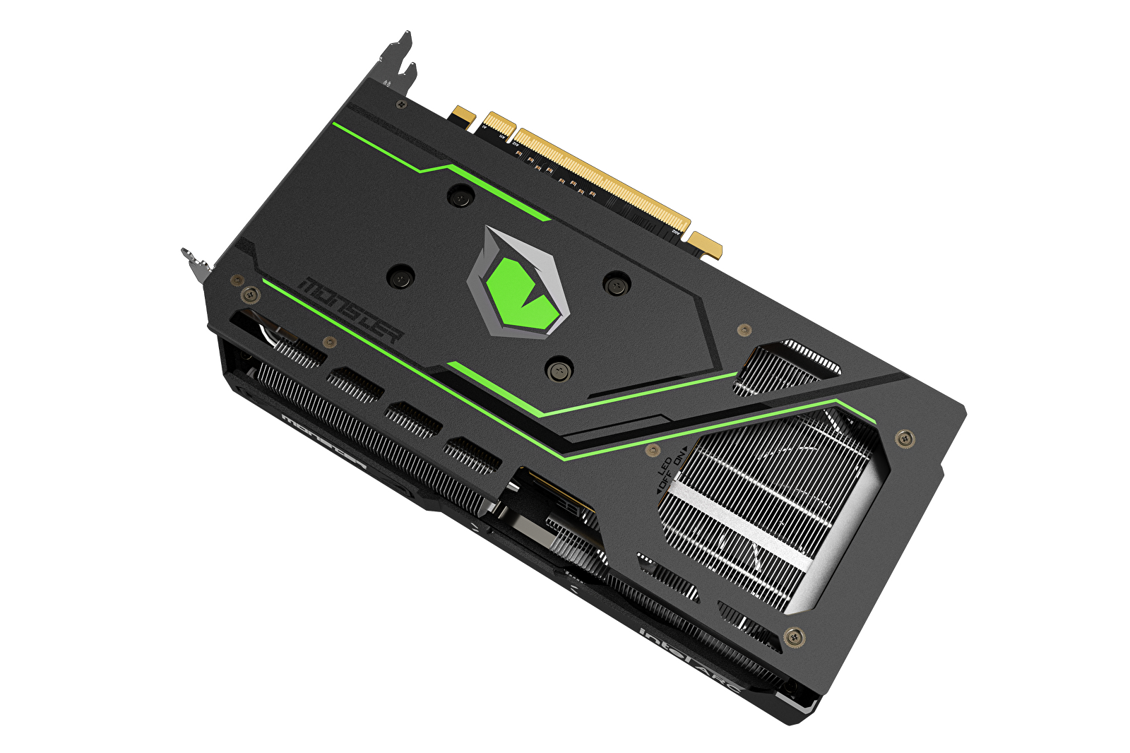 Monster Intel Arc B570 10GB Ekran Kartı 27948