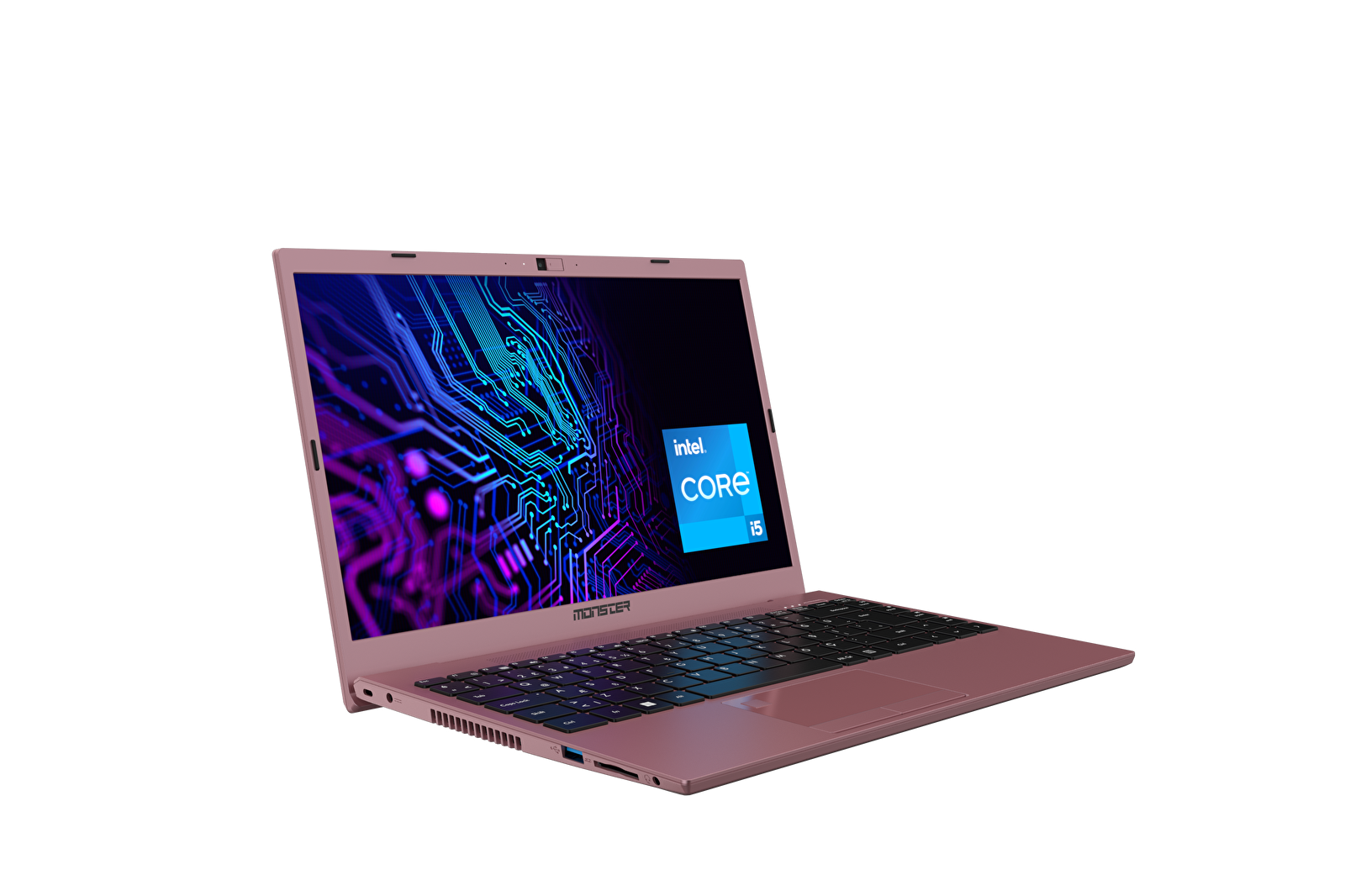 Huma H4 V5.1.7 14,1" İş Bilgisayarı - Rose Gold 21077