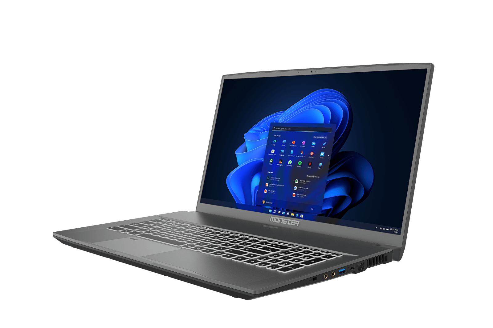 Markut M7 V4.1.1 17,3" Workstation 20246