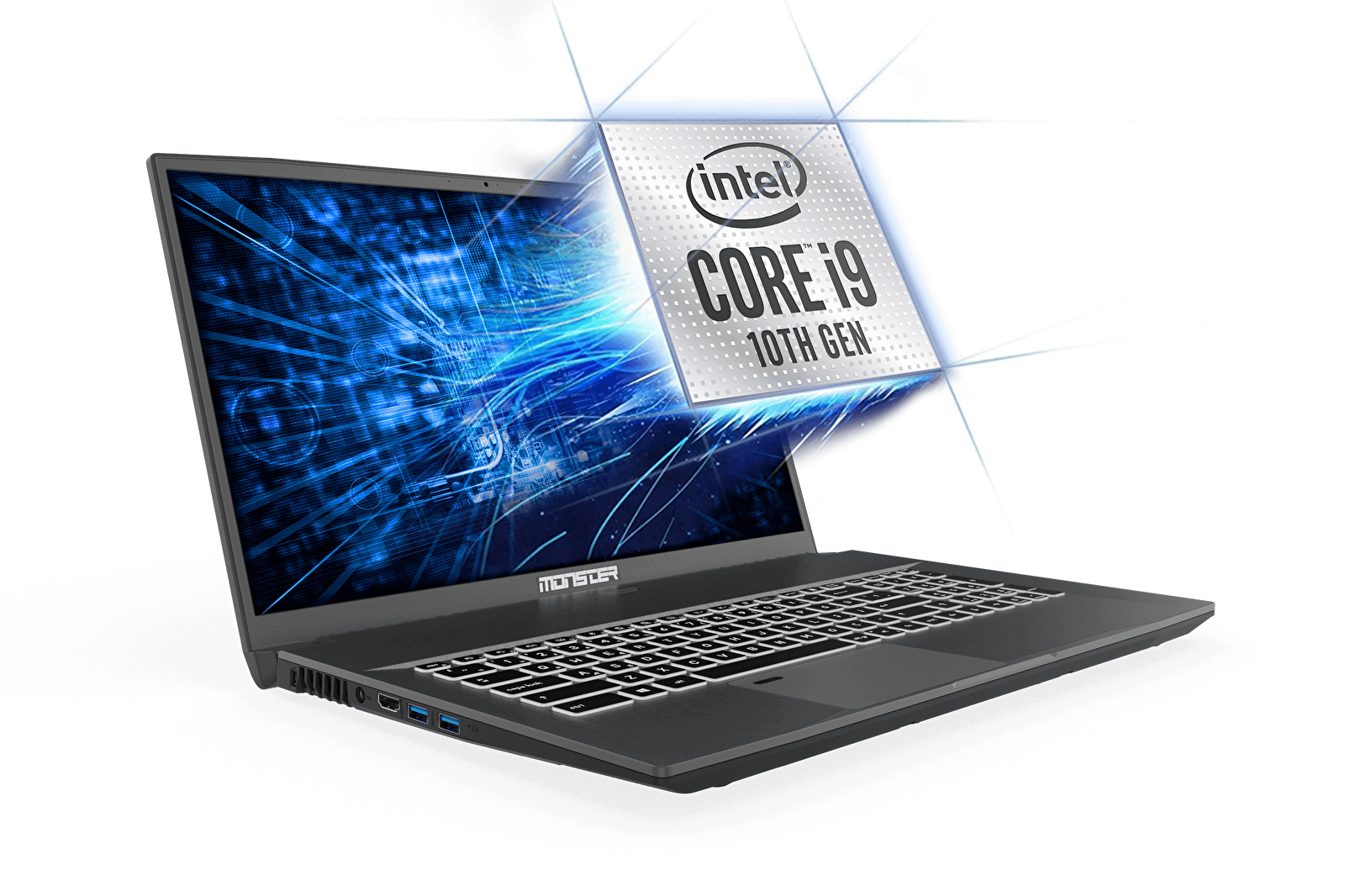 Markut M7 V4.1 17,3" Workstation 20235