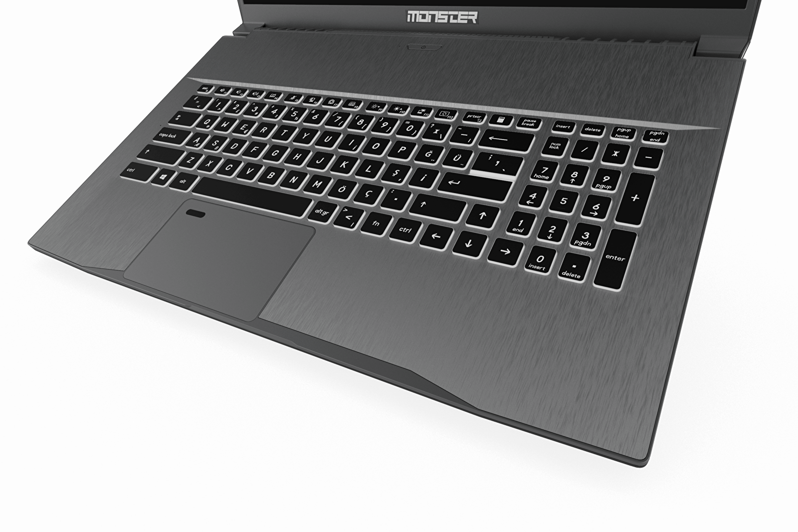 Markut M7 V4.1 17,3" Workstation 20238