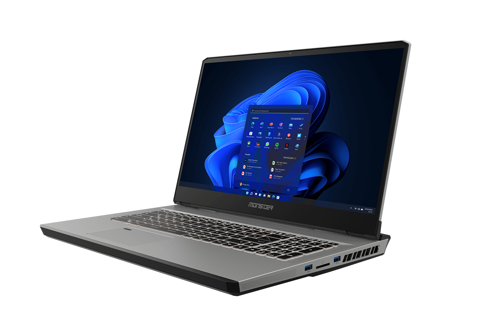 Markut M7 V5.1 17,3" Workstation 22682