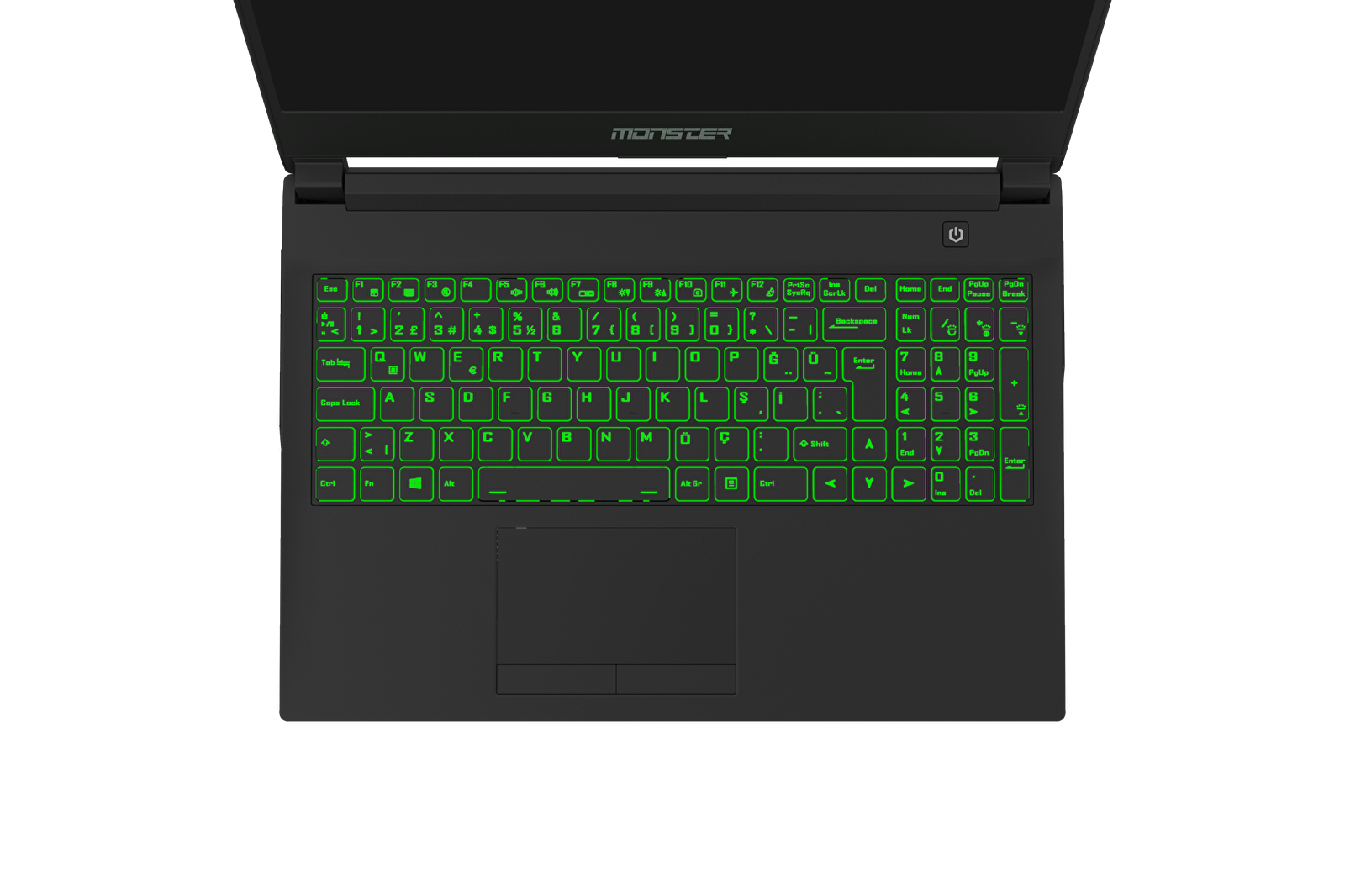 Abra A5 V17.4.4 15,6" Gaming Laptop 21067