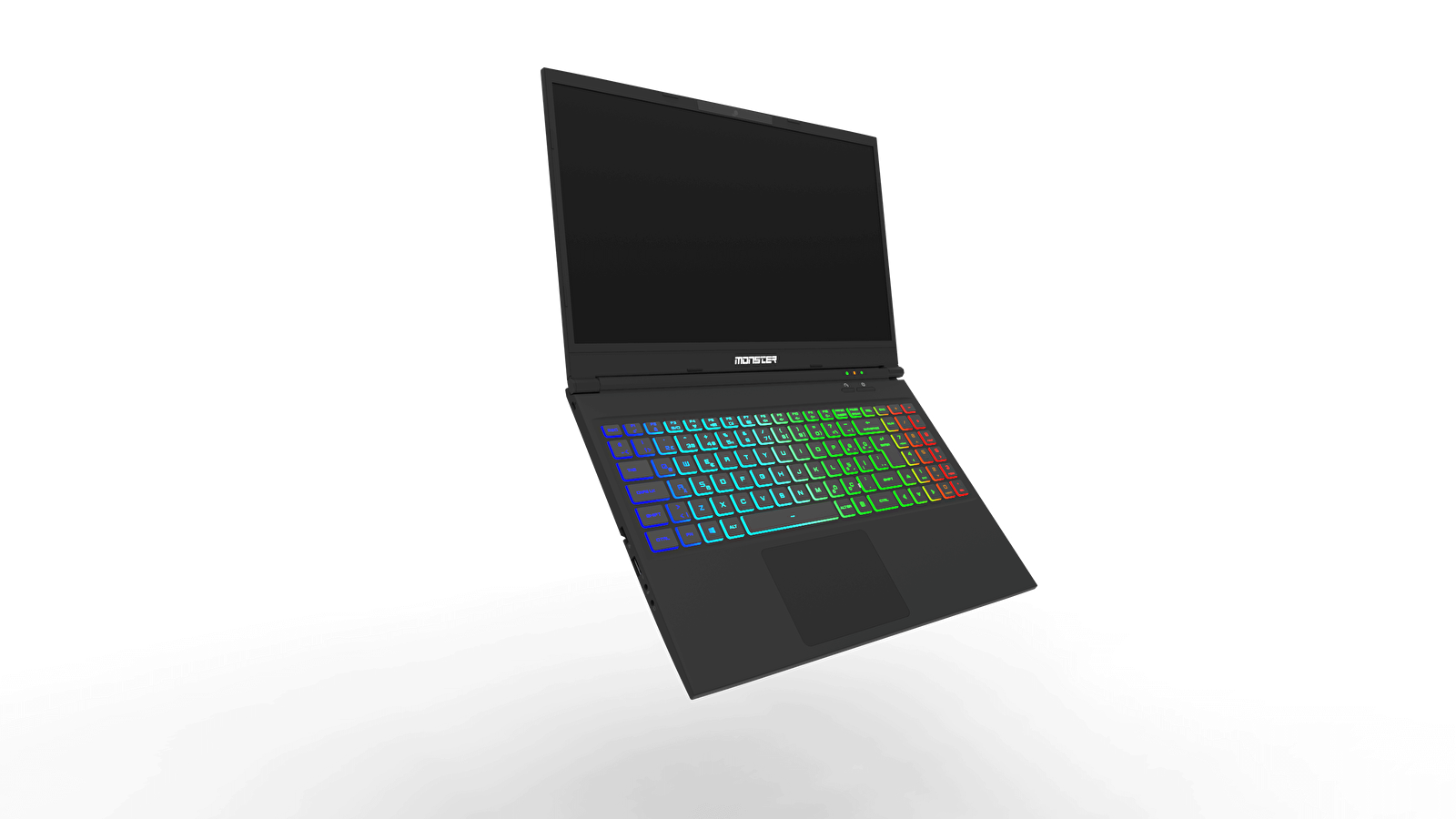 Tulpar T5 V19.1.1 15,6" Gaming Laptop 20808