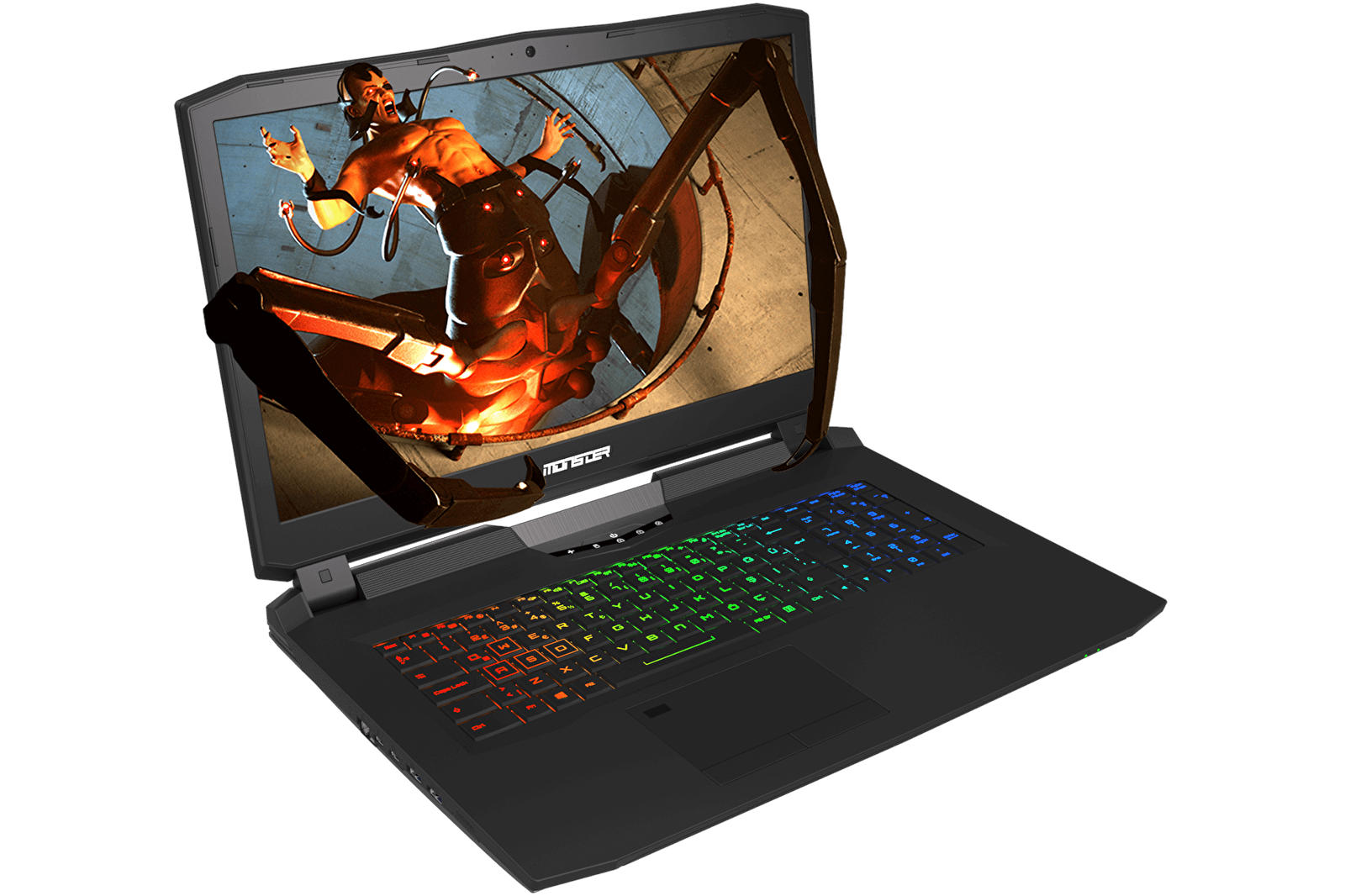 Tulpar T7 V14.1 17.3" Gaming Laptop 18000