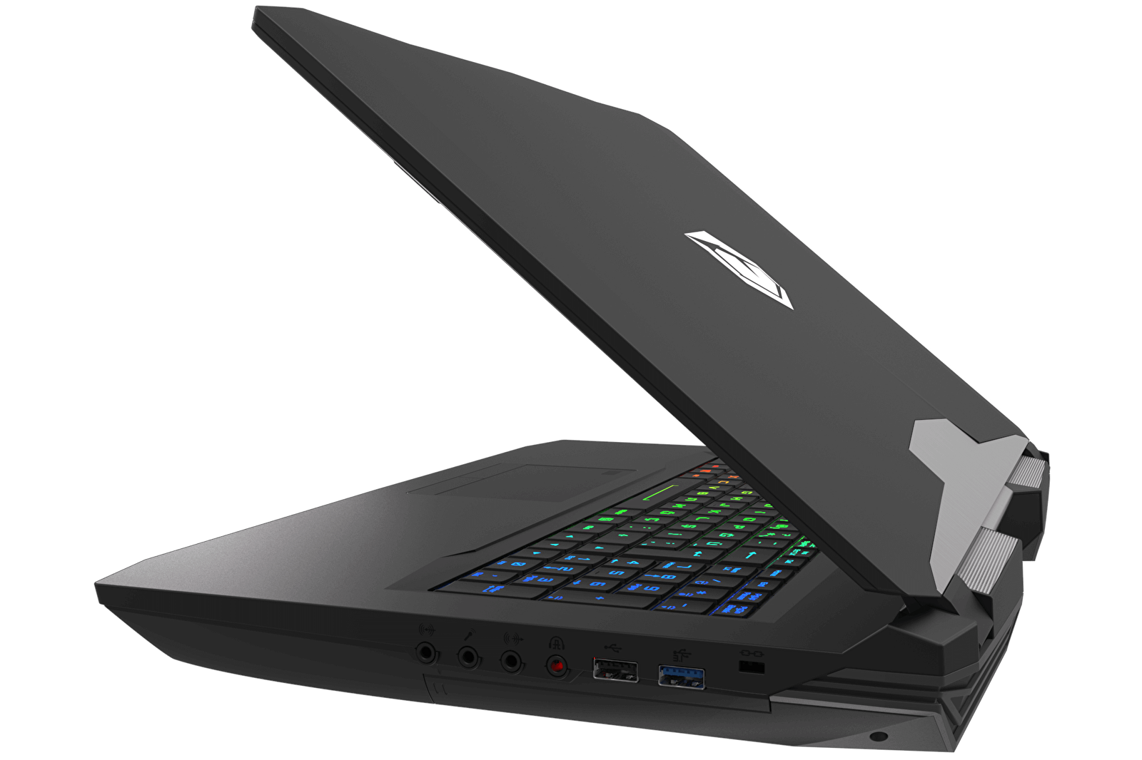 Tulpar T7 V15.1.1 17.3" Gaming Laptop 18043