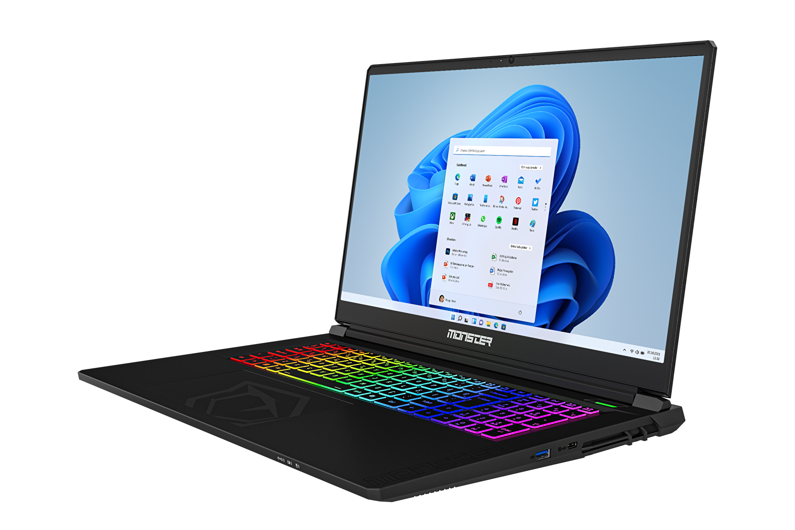 Tulpar T7 V26.3.5 17,3" Oyun Bilgisayarı 28432