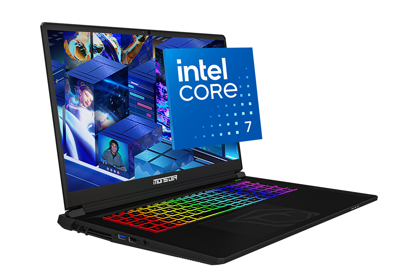 Tulpar T7 V26.3.4 17,3" Oyun Bilgisayarı 28365