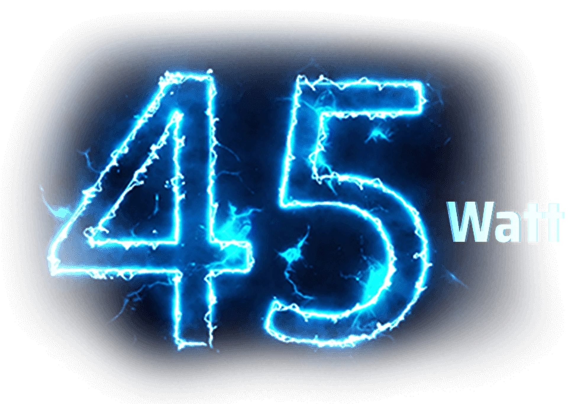 45-watt