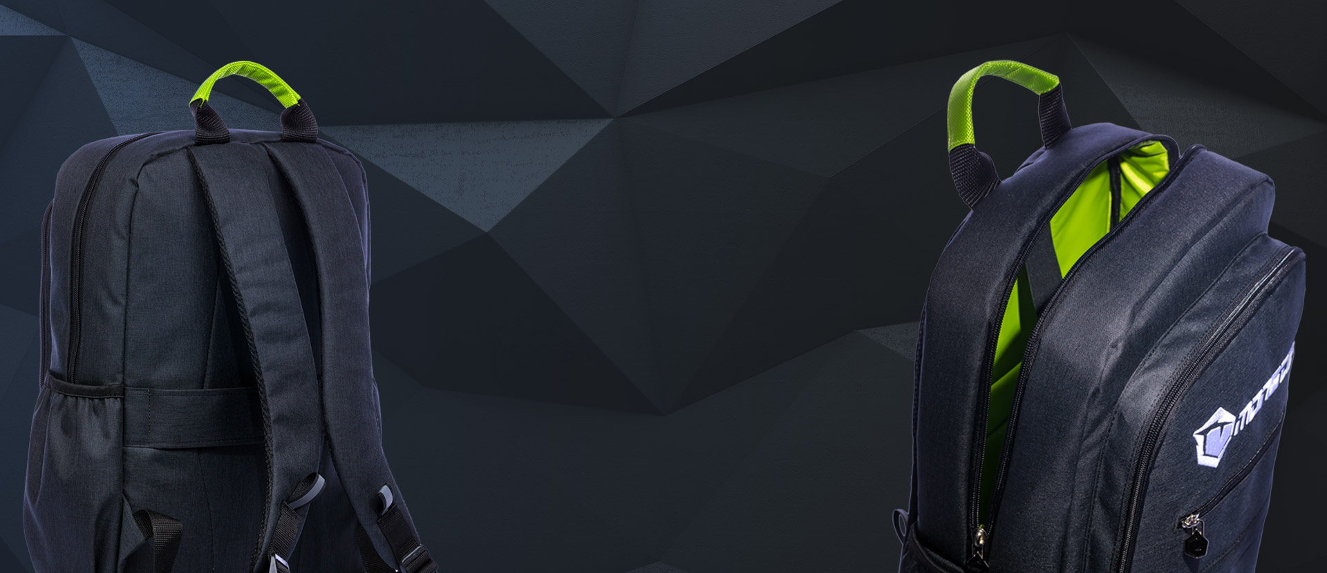 Monster Notebook Çanta 17