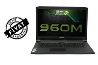 Abra A7 V6.2.1 17.3" Gaming Laptop