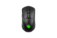 Pusat Reflex Pro Kablosuz Oyuncu Mouse (Siyah)