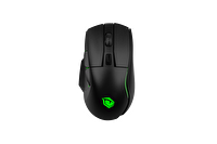 Pusat Reflex Ultra Kablosuz Oyuncu Mouse (Siyah)