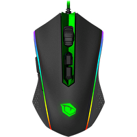 Monster Pusat V6 Gaming Mouse