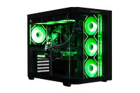 Tulpar TD3 V1.9.9 Masaüstü Oyun Bilgisayarı - Siyah