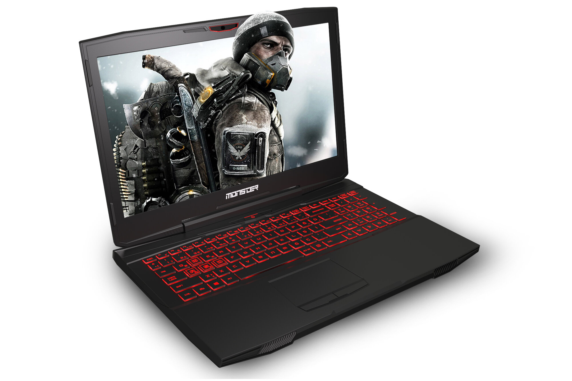 Abra A5 V10.2.1 15.6" Gaming Laptop 16381