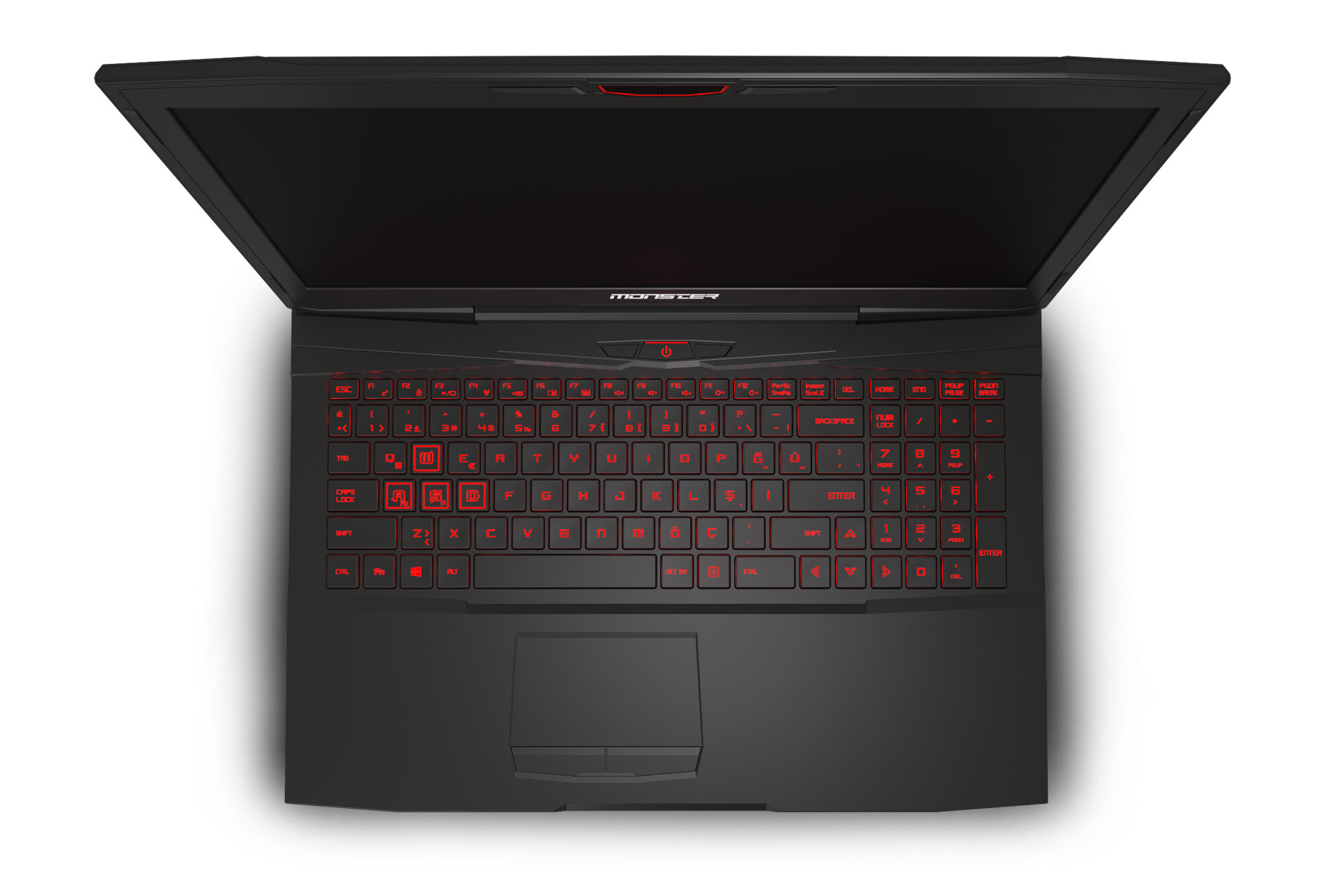 Abra A5 V10.1.1 15.6" Gaming Laptop 16360