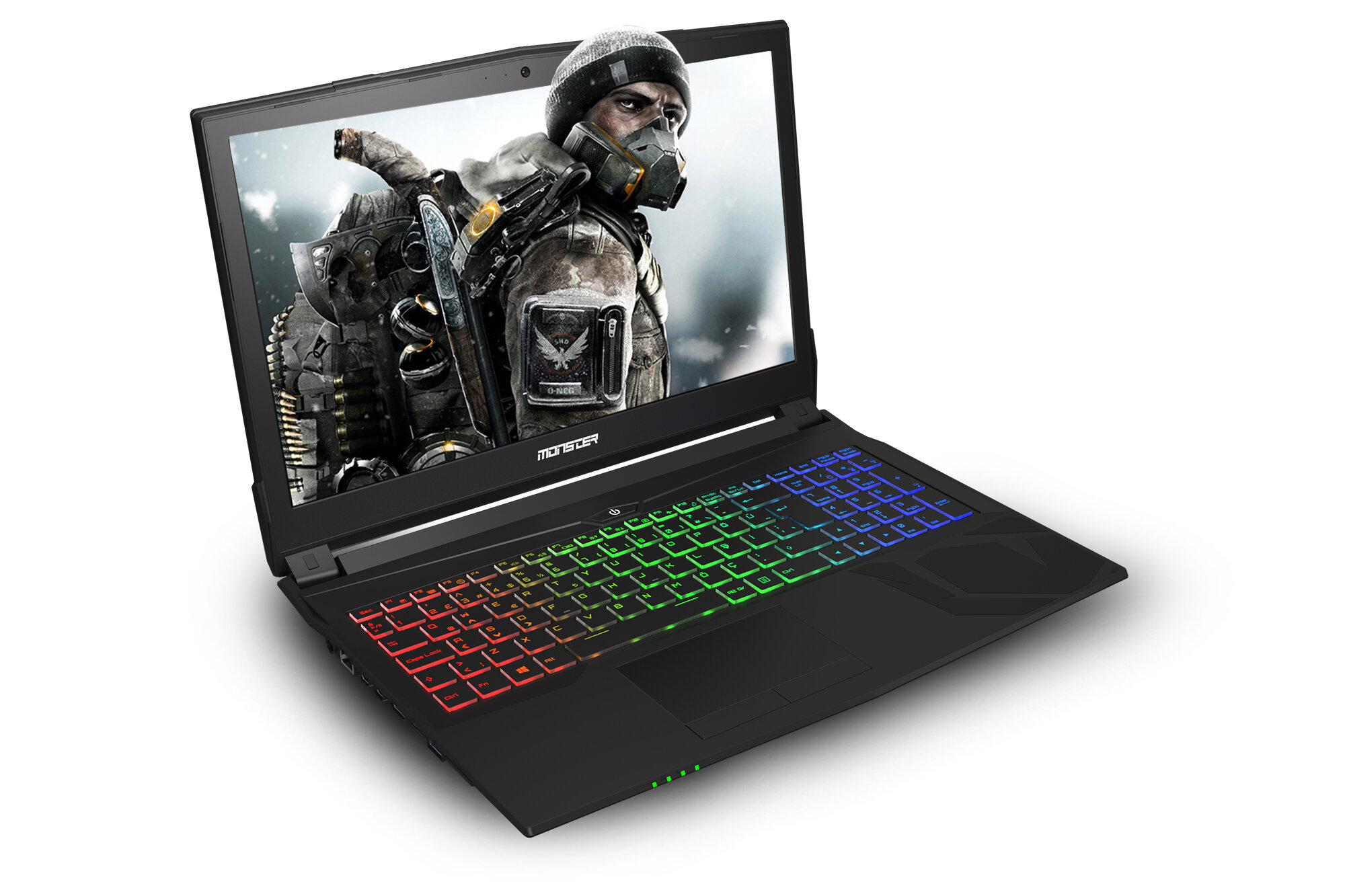 Abra A5 V12.1.1 15.6" Gaming Laptop 16982