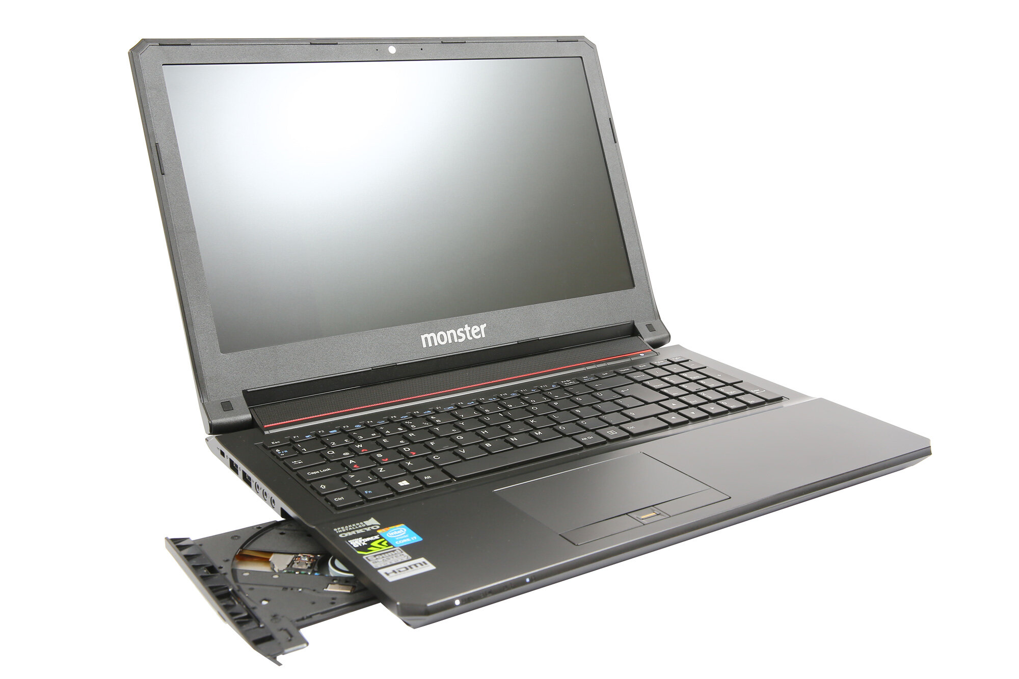 Abra A5 V5.2.1 15.6" Gaming Laptop 13326