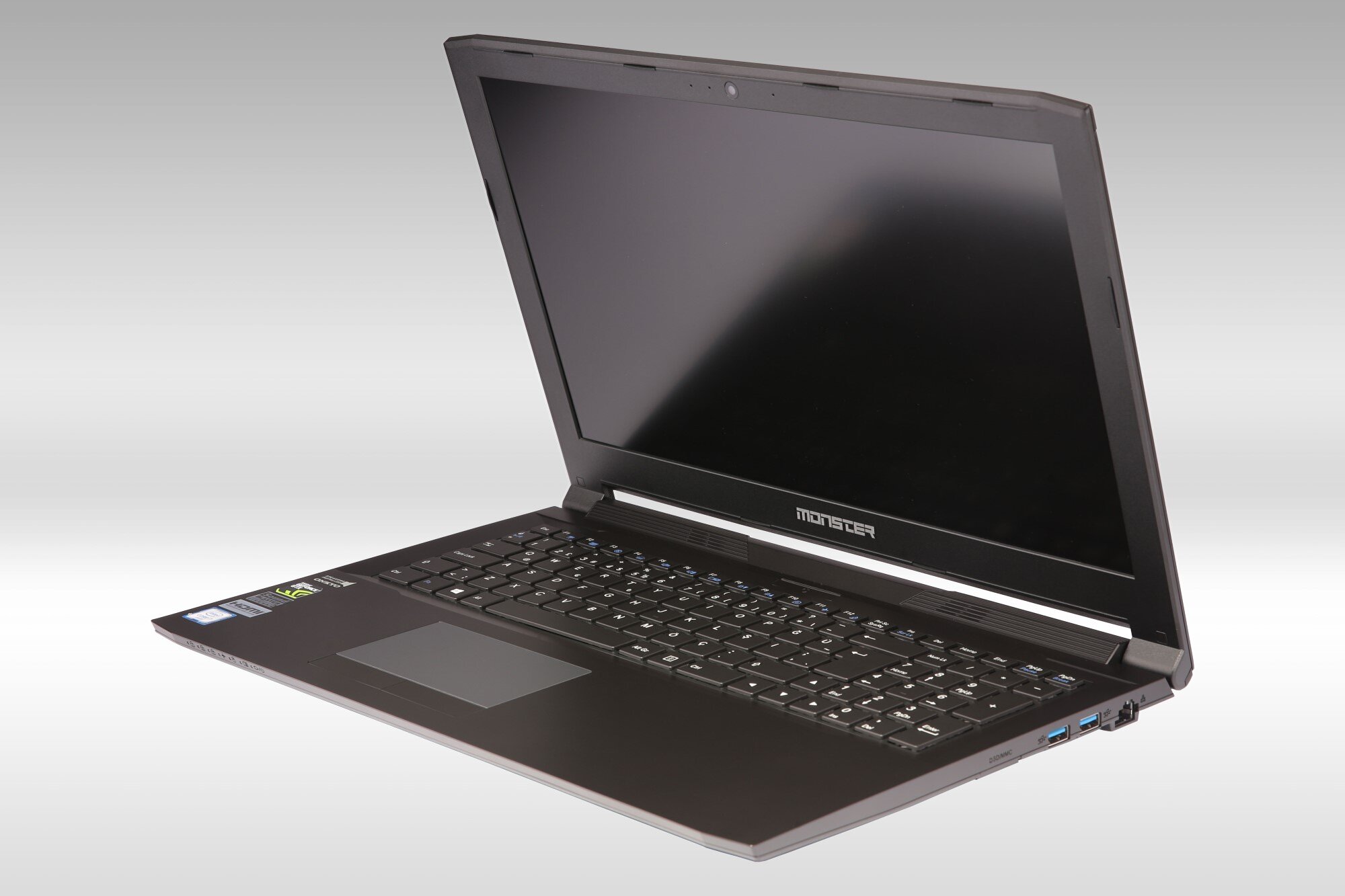 Abra A5 V6.2.2 15.6" Gaming Laptop 15080