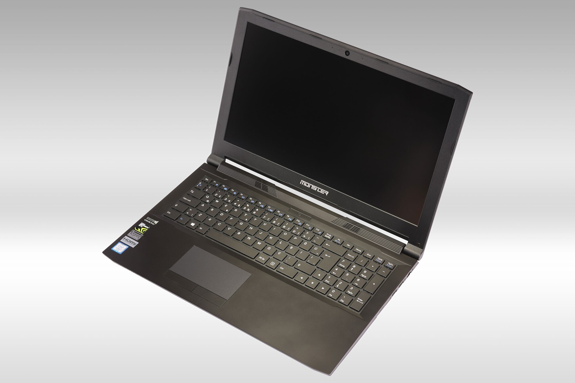 Abra A5 V6.2.2 15.6" Gaming Laptop 15081