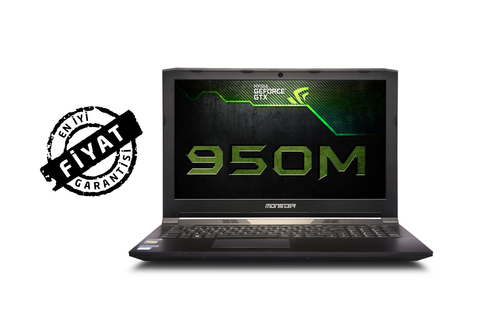Abra A5 V6.2.2 15.6" Gaming Laptop 15076