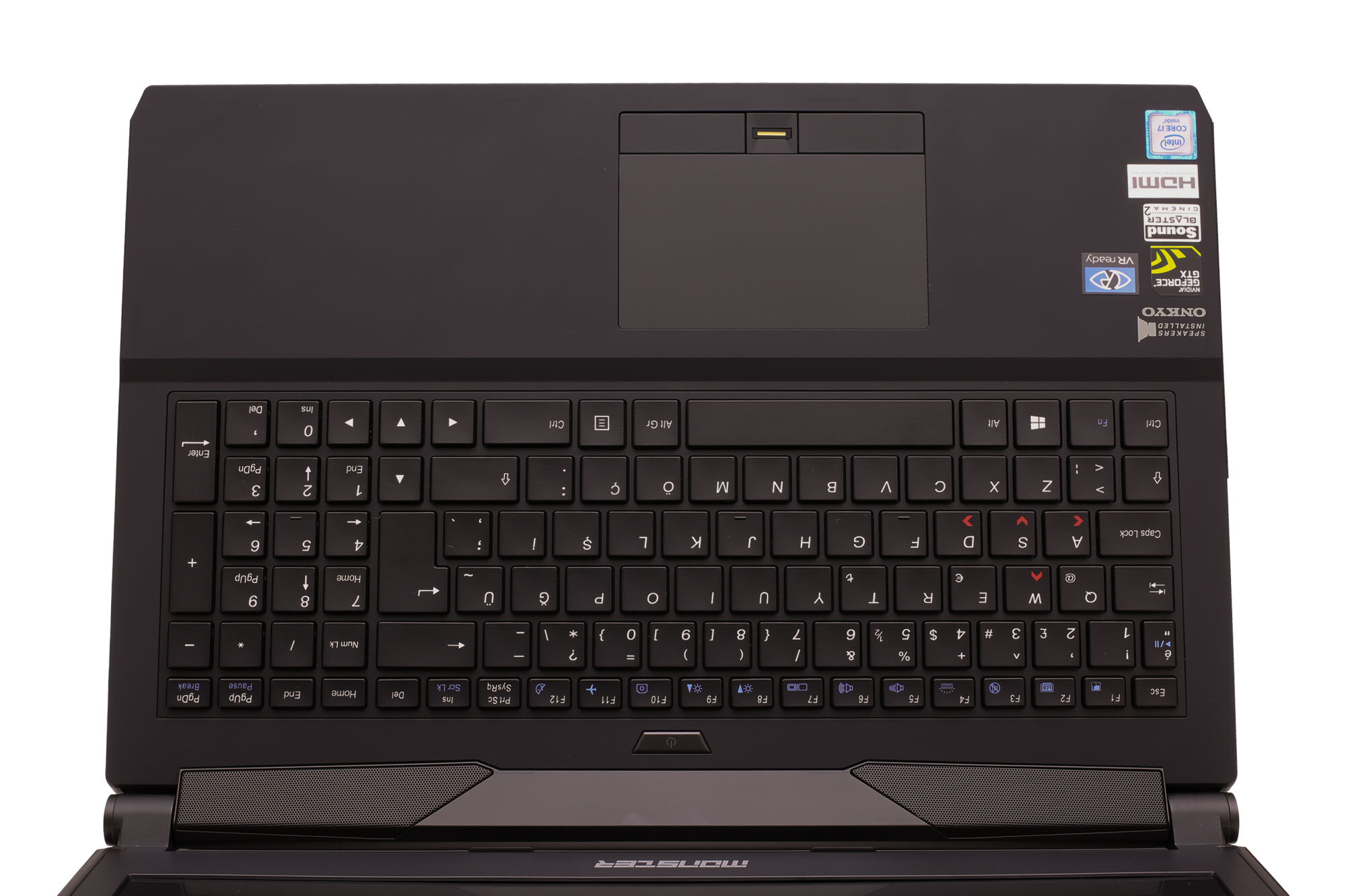 Abra A5 V7.2.1 15.6" Gaming Laptop 15913