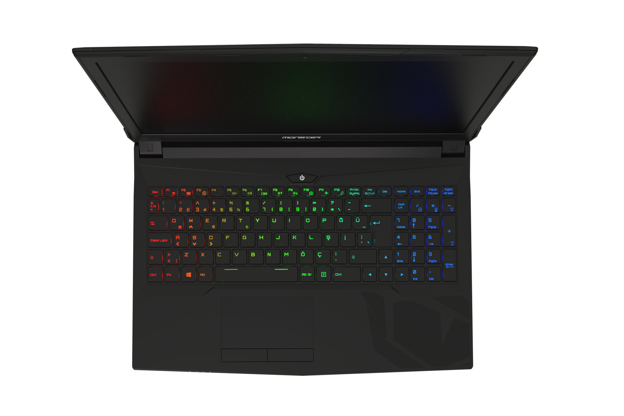 Abra A5 V9.3 15.6" Gaming Laptop 16929
