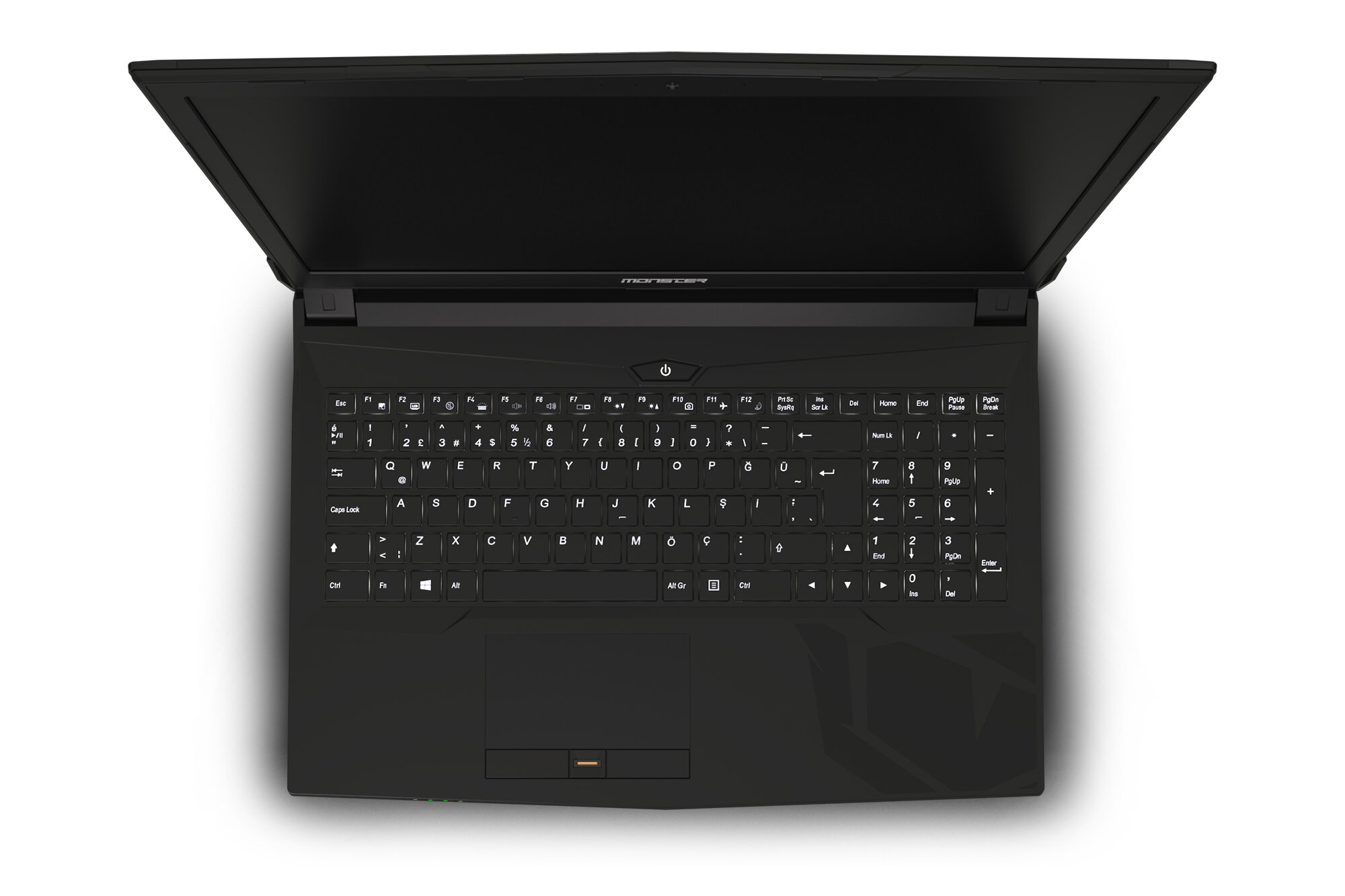 Abra A5 V9.1 15.6" Gaming Laptop 16833