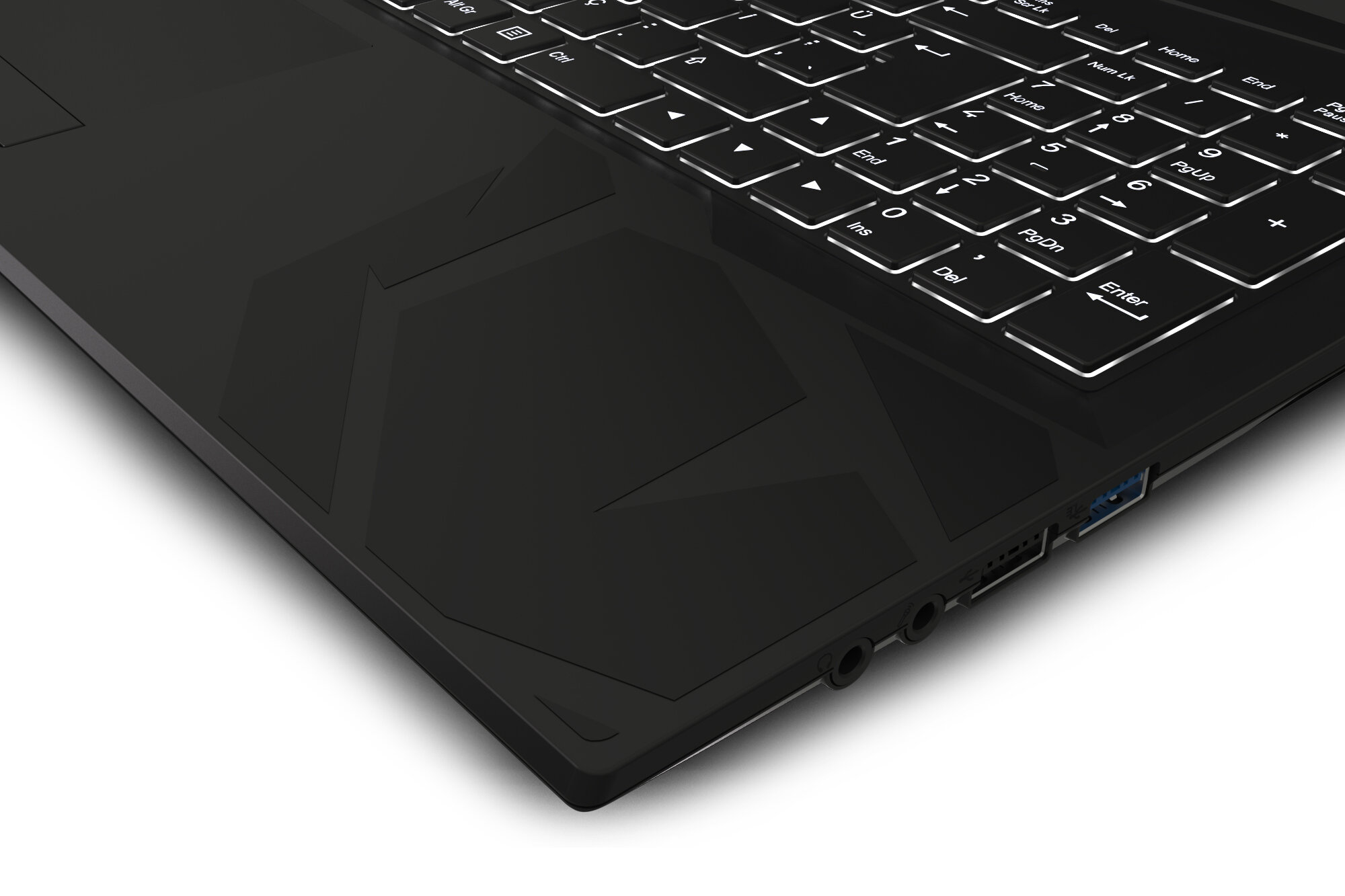 Abra A5 V9.1.3 15.6" Gaming Laptop 16869