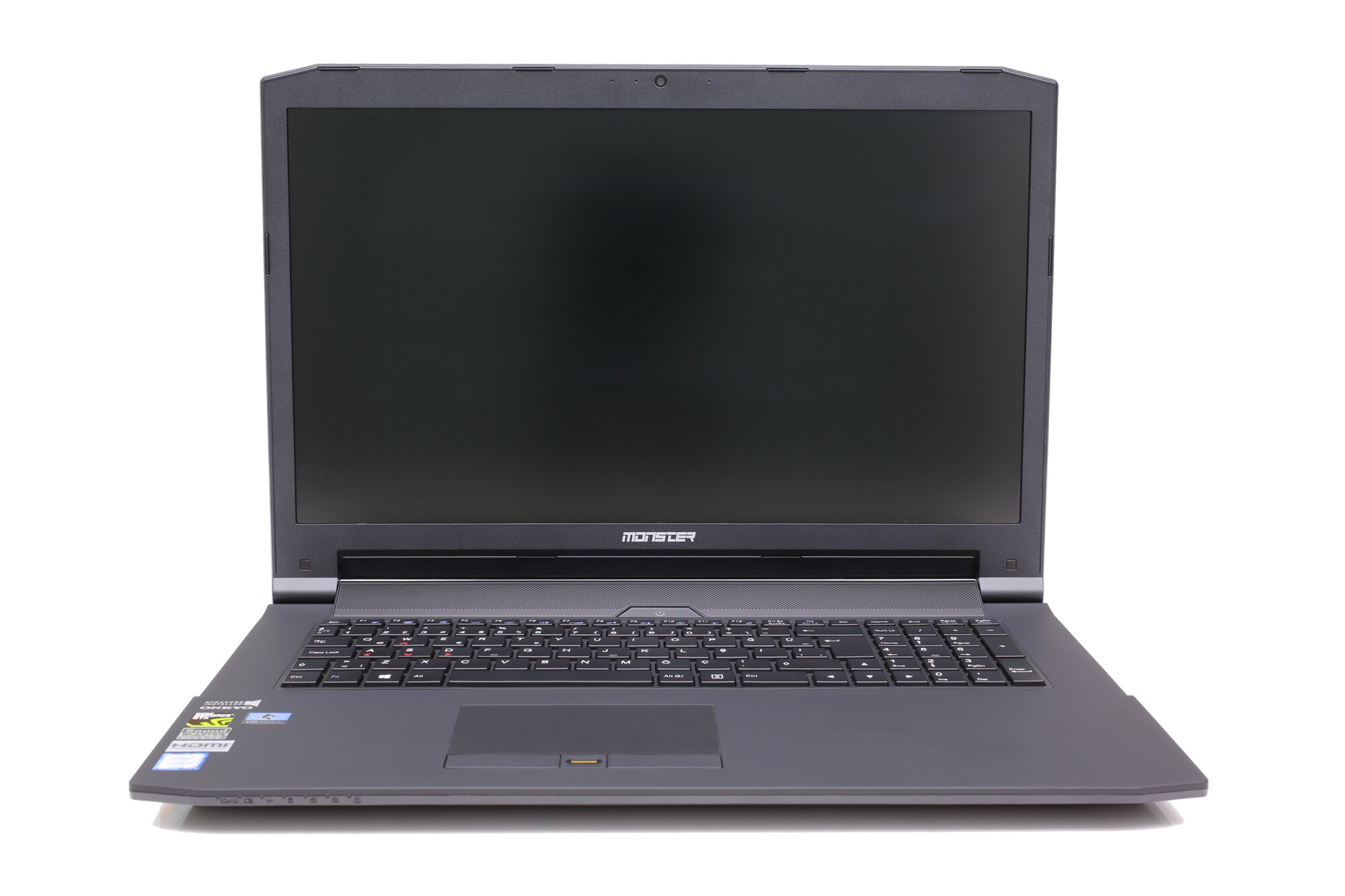Abra A7 V6.5.2 17.3" Gaming Laptop 16131