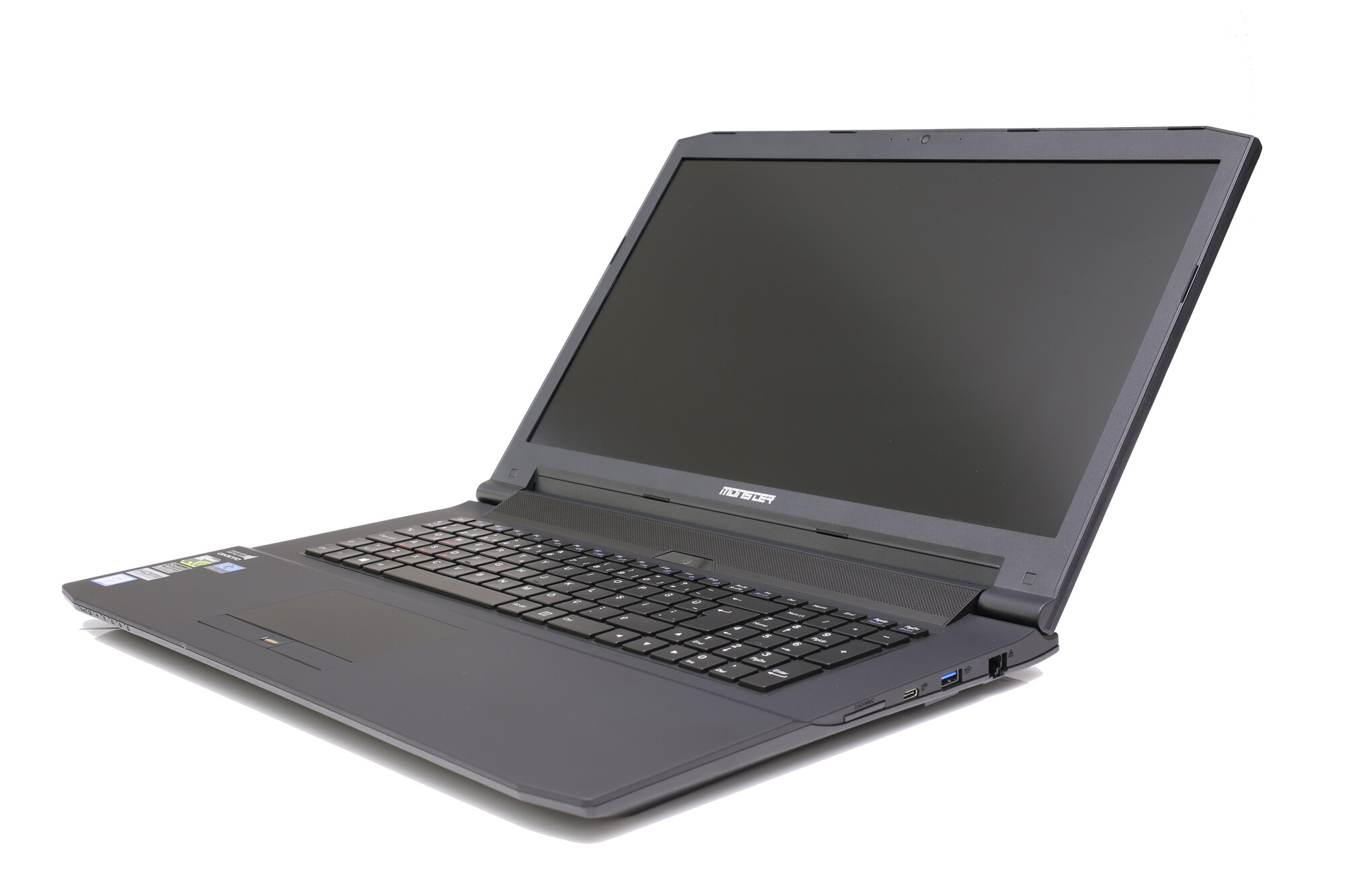 Abra A7 V6.5.2 17.3" Gaming Laptop 16130