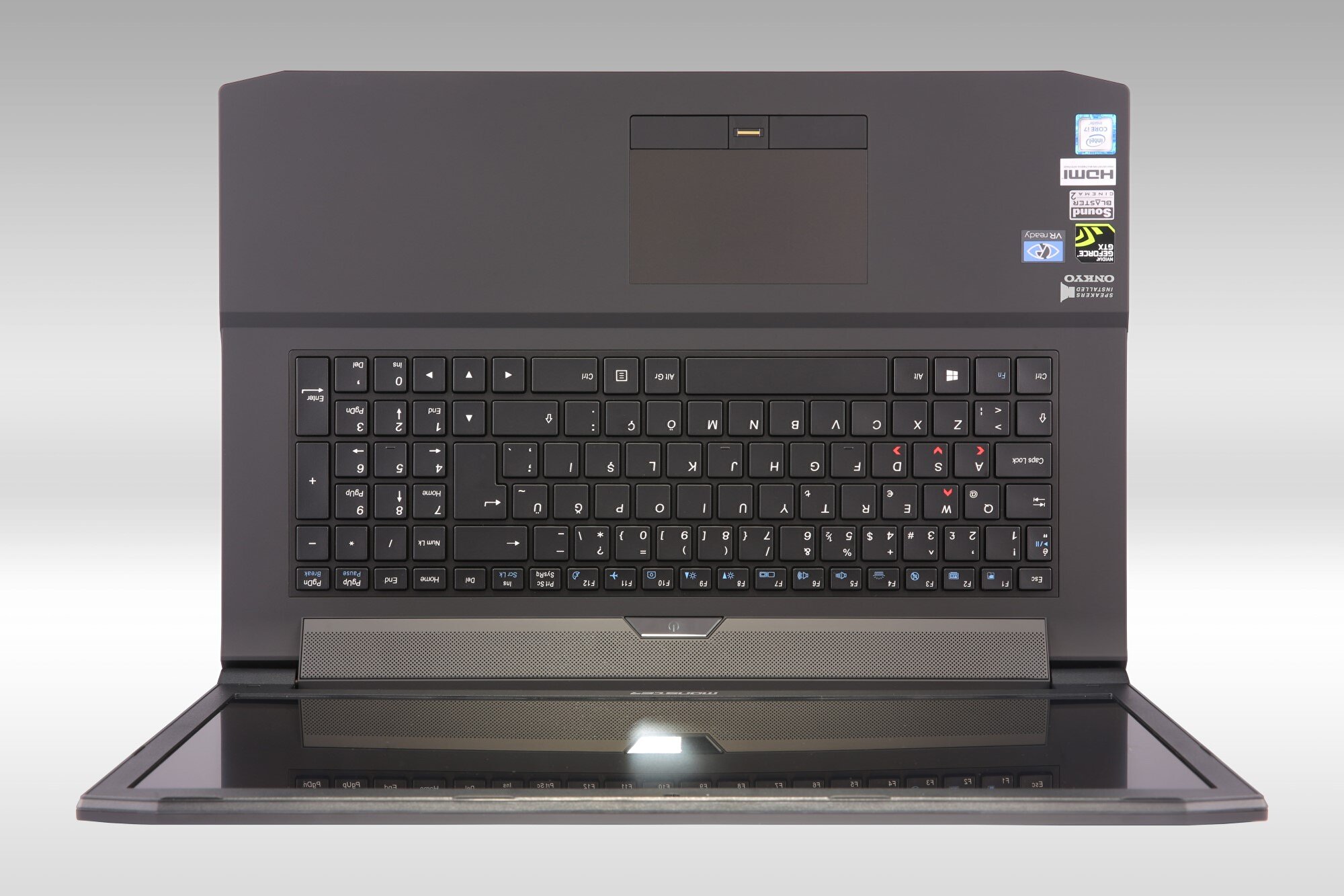 Abra A7 V6.4.2 17.3" Gaming Laptop 14613