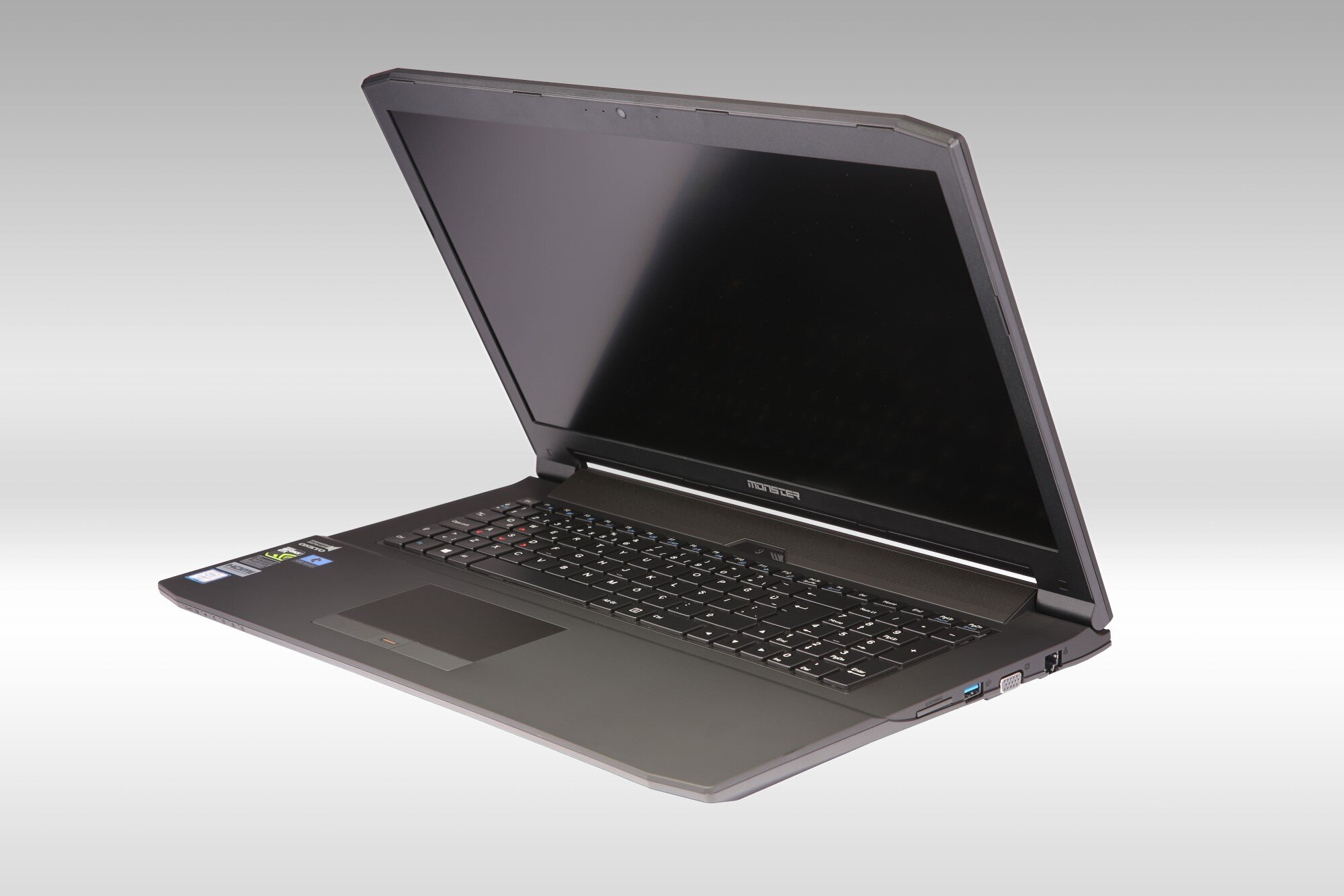 Abra A7 V6.4.2 17.3" Gaming Laptop 14618
