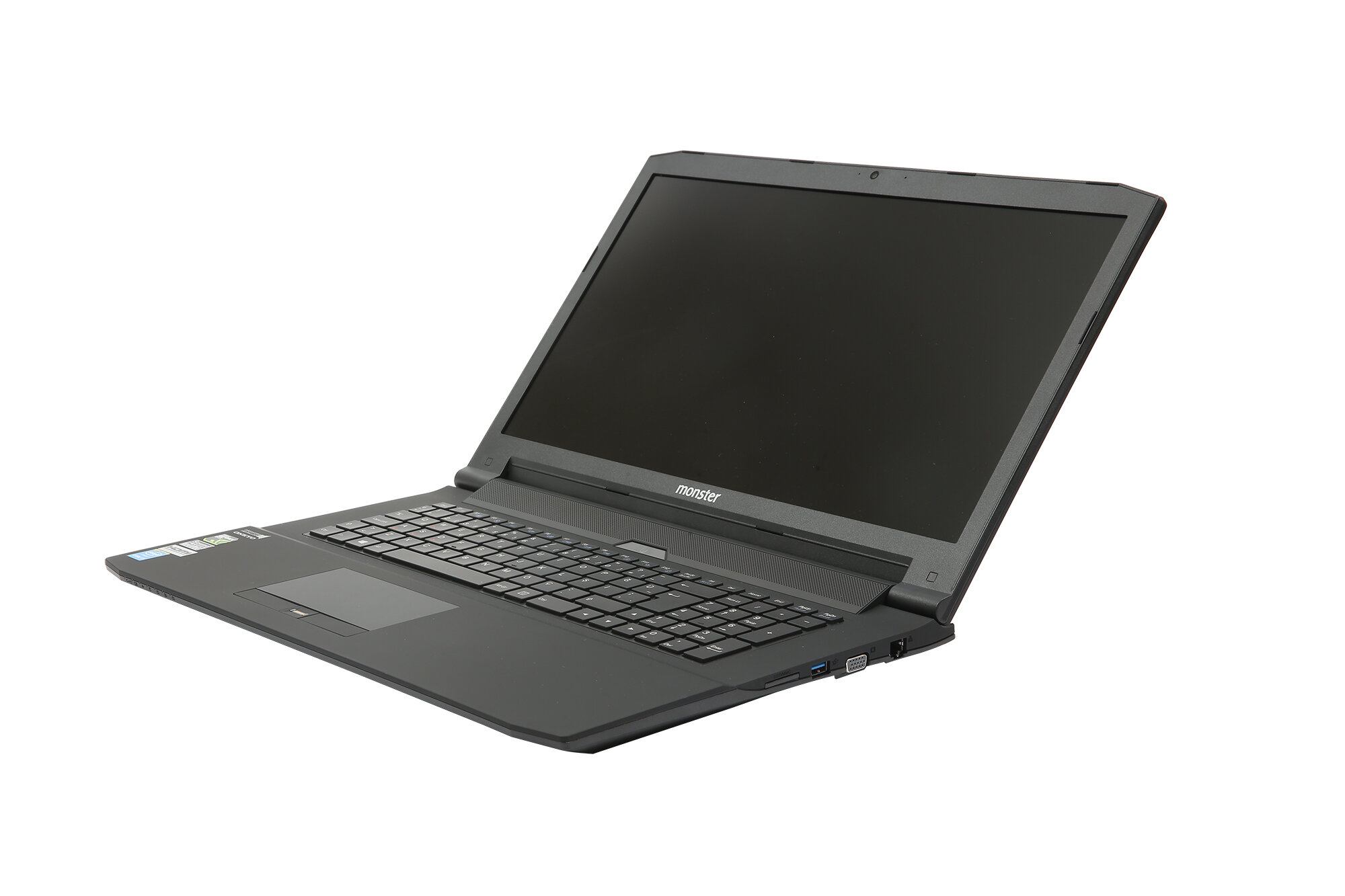Abra A7 V6.2.1 17.3" Gaming Laptop 13389